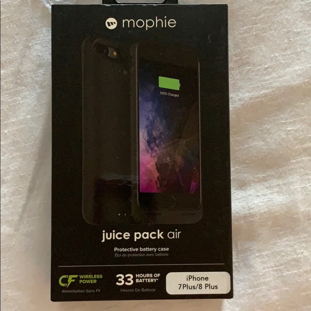 Mophie juice pack